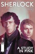 SHERLOCK A STUDY IN PINK #1 (OF 6) CVR D REIS