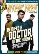 STAR TREK MAGAZINE #57 NEWSSTAND ED