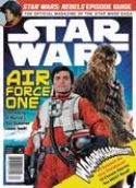 STAR WARS INSIDER #166 NEWSSTAND ED