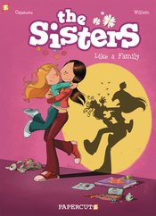 SISTERS GN VOL 01 LIKE FAMILY (APR161862)