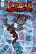 TMNT BEBOP & ROCKSTEADY DESTROY EVERYTHING #1 SUB VAR