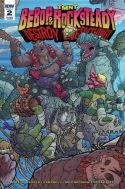 TMNT BEBOP & ROCKSTEADY DESTROY EVERYTHING #2