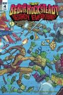 TMNT BEBOP & ROCKSTEADY DESTROY EVERYTHING #4