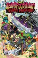 TMNT BEBOP & ROCKSTEADY DESTROY EVERYTHING #4 SUB VAR
