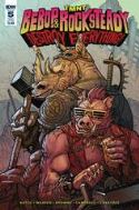 TMNT BEBOP & ROCKSTEADY DESTROY EVERYTHING #5 SUB VAR