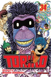 TORIKO GN VOL 34