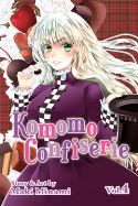 KOMOMO CONFISERIE GN VOL 04
