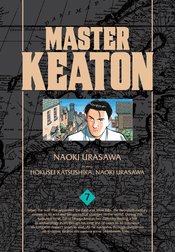 MASTER KEATON GN VOL 07 URASAWA
