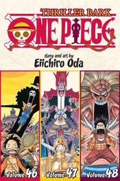 (USE NOV237485) ONE PIECE 3IN1 TP VOL 16