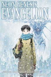 (USE JAN247804) NEON GENESIS EVANGELION 2IN1 TP VOL 05 (MR)