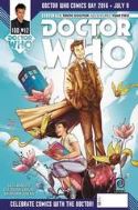 DOCTOR WHO 10TH YEAR TWO #12 CVR E DOCTOR WHO DAY