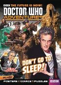 DOCTOR WHO ADVENTURES MAGAZINE #15