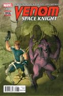 VENOM SPACE KNIGHT #8