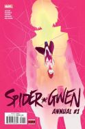 SPIDER-GWEN ANNUAL #1