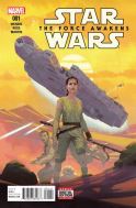 STAR WARS FORCE AWAKENS ADAPTATION #1 (OF 6)