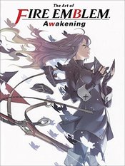 (USE SEP218260) ART OF FIRE EMBLEM AWAKENING HC