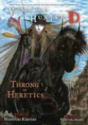 VAMPIRE HUNTER D NOVEL SC VOL 24 THRONG HERETICS (MR)