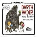 DARTH VADER & FAMILY 2017 WALL CALENDAR