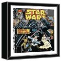 STAR WARS SHADOW BOX DARK LORD COVER