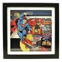 DC HEROES SHADOW BOX SUPERMAN