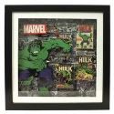 MARVEL SHADOW BOX HULK