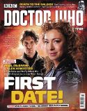 DOCTOR WHO MAGAZINE #501