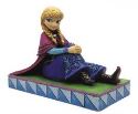 DISNEY TRADITIONS FROZEN ANNA FIG