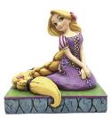 DISNEY TRADITIONS TANGLED RAPUNZEL FIG