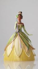 DISNEY TRADITIONS TIANA MASQUERADE VER FIG