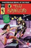 PITIFUL HUMAN LIZARD #8 CVR A LOO