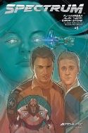 CON MANS SPECTRUM #1 CVR C NOTO