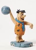 FLINTSTONES JIM SHORE HANNA BARBERA FRED FLINSTONE FIG