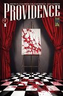 PROVIDENCE #7 (OF 12) WEIRD PULP CVR (MR)