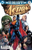 ACTION COMICS #957