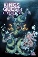 KINGS QUEST #2 (OF 5) CVR B LAU