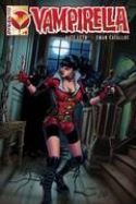 VAMPIRELLA VOL 3 #4 CVR B DAVILA