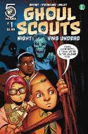 GHOUL SCOUTS NIGHT OF THE UNLIVING UNDEAD #1 CVR B NORTON