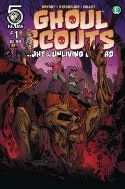 GHOUL SCOUTS NIGHT OF THE UNLIVING UNDEAD #1 CVR C IZAAKSE