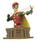 BATMAN TAS DARK KNIGHT CARRIE BUST