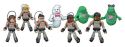 GHOSTBUSTERS 2016 MOVIE MINIMATES SER 1 ASST