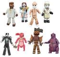 NBX MINIMATES SER 3 COUNTER DISPLAY