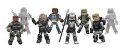 PREDATOR MINIMATES SER 2 FOIL BMB COUNTER DISPLAY