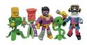 PLANTS V ZOMBIE GW 2 MINIMATES BOX SET