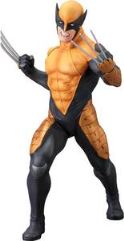 MARVEL NOW WOLVERINE ARTFX+ STATUE