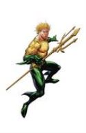 AQUAMAN REBIRTH #1 VAR ED