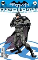 BATMAN REBIRTH #1 VAR ED