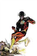 FLASH REBIRTH #1 VAR ED