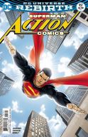ACTION COMICS #957 VAR ED