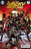 WACKY RACELAND #1
