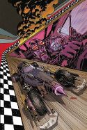 WACKY RACELAND #1 DICK DASTARDLY VAR ED